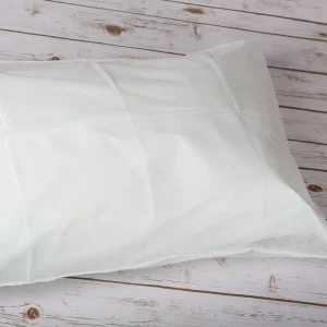 Disposable Non Woven Pillowcase Hotel Travel Non woven Pillow Cover Soft Breathable Pillow Protector