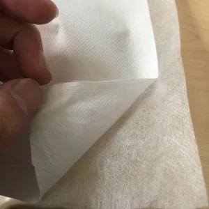 Disposable Non-woven Fabric 150CM Wide Anti-static Waterproof Non-woven Fabric Composite PE Breathable Film