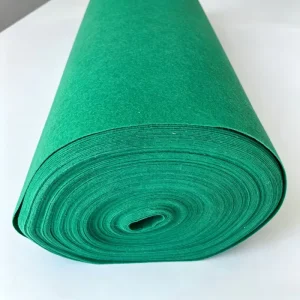 Disposable Red Velvet Runner Carpet Full Coverage for Wedding Grand Opening & Celebration Events