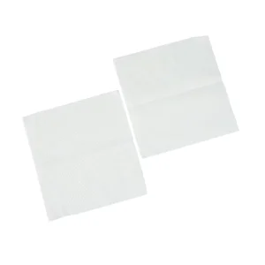 Disposable Soft Organic Dry Facial Cotton Tissue