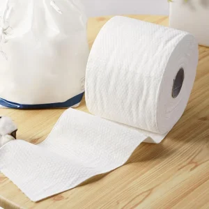 Disposable Soft Square Nonwoven Facial Wipes Make Up Removing Wipes for Adults Sensitive Skin Face Cleansing Baby