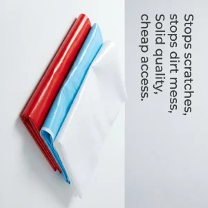 Disposable Thick Absorbent Anti Spill Paint Barrier Non Woven Floor Fleece for Full House Refit Luxury Interior Decoration
