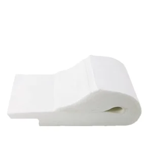 Disposable Thickened Plain Weave Foot Wipes Towels for Foot Washing Pedicure Hair Salon Beauty Use Salon Foot Mats