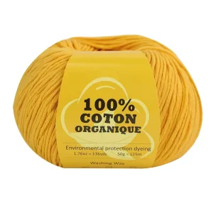 Distribution Popular Selling 50G 170M Skin Friendly for Amigurumi Scarf Pillow Blanket Toy Baby Cotton Yarn