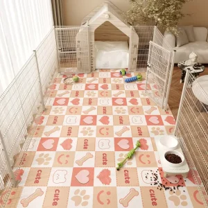 Dog Bed Pet Mats & Pads Pet Door Mat Waterproof Pet Rug