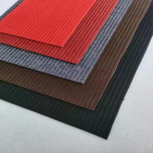 Door Mat Inside Outside Wear Resistant Welcome Mat Entryway Absorb Dirt Trapper Doormat