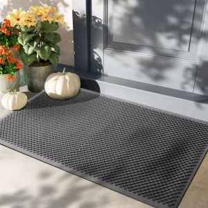 Door Mat Silicone Front Door Welcome Doormat Non Slip Rugs for Indoor Outdoor Quick Dry Floor Mat Rugs Floor Mat