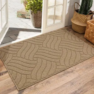 Door Mat Suppliers Anti Slip Personalized Entrance Matt Door Mats for Home