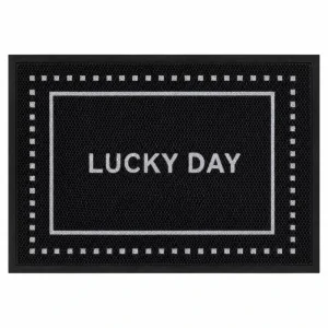 Door Mat for Luxury Houses Dust removing Doormat for Outdoor Use Anti slip Wash free Entrance Mat Carpet for the Foyer