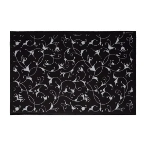 Doormat Dirt Proof Welcome Foot Mat with PVC Backing for Home