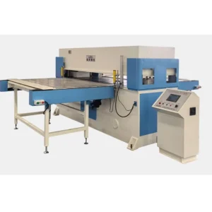 Double Platen Automatic Press Machine for EVA Foam