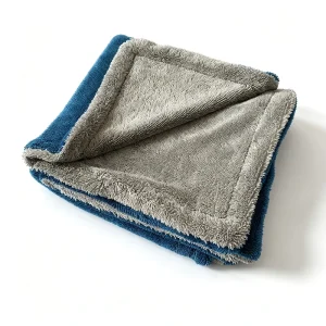 Double Side Twist Loop 60cm*120cm Super Absorption 1200 GSM Durable Thickened Car Drying Towel Easy to Wash for Car