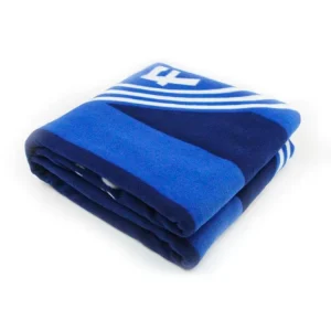 Double Sided Brushed Flannel Blanket for Global Supermarket Chains BSCI GRS Certified Soft Fleece Throw Bulk