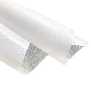 Double Sided Hot Melt Adhesive Film for Apparel Single Sided Heat Activated Bonding Films High Temp Resistant Eco Material