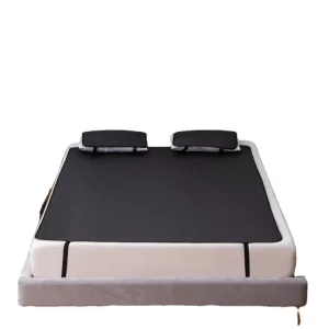 Double Size Conductive ESD Earth Grounding Mattress Cover PU Leather Eco-Friendly Sleeping Mat for Bed Door Mats