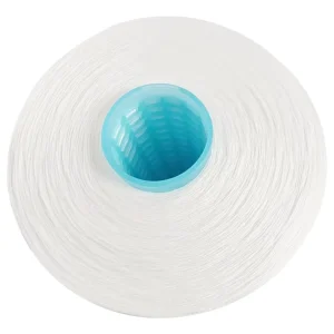 Dropshipping 100% Recycled 40S 2 40S 3 Staple Spun Polyester (RSP) Yarn for Sewing Threads