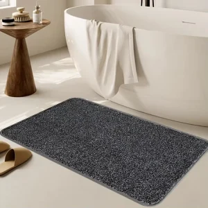 Dry House Mat Soft Durable Machine Washable Bathroom Mat Anti Slip Doormat Bathroom Rug Bath Mats Non Slip Modern