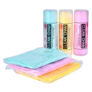 Drying Chamois Car Towel Cloth