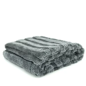 Dual Layer Ultra Thick Plush Auto Detailing Towel Buffing Drying Polishing Super Absorbent 1200 GSM Microfiber Car Wash Towel
