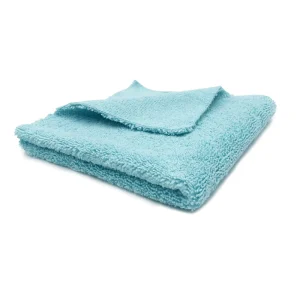 Dual Sided Coral Fleece Car Towel 380gsm Microfiber Towel for Car Wash Lint Free 5pcs Pack Car Care Detailing Microfiber Towels