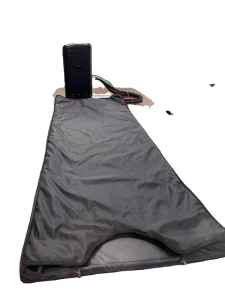 Dual Zone Temperature Control Waterproof Remote Controlled Heating Cooling Sleeping Mattress Easy Carry