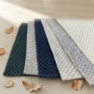 Durable 100% Polyester Printed Woven Fabric for Sofa Upholstery Car Seat Waterproof Eco-Friendly Home Decor Fabric