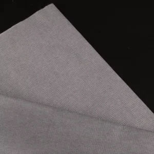 Durable 100% Polyester Stitch Bonded Nonwoven Fabric with Cross Pattern for Automotive Seat Backing and Upholstery Substrate