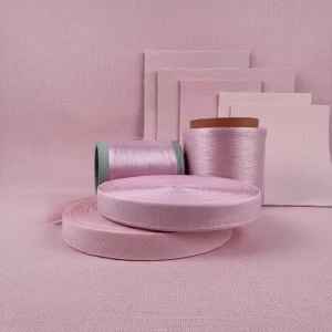 Durable 100% Polypropylene 1200D FDY Hollow Yarn Anti-UV Protection OE Technics High Tenacity Textile Weaving Knitted Raw