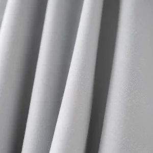 Durable 82% Polyester 7% Viscose 7% Modal 4% Spandex Blended Textile Woven Fabric Quick Dry Stretch Anti UV Breathable Girls