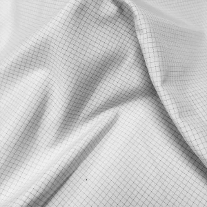 Durable Anti Static Twill Woven Dyed Fabric 65% Polyester 35% Cotton for Industrial Workwear Jackets