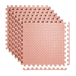 Durable EVA Gym Mat Custom Color Custom Size High Density Premium Interlocking Mat Puzzle Mats Flooring