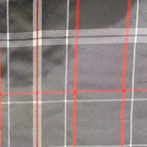 Durable Factory-made Waterproof PVC Coating Polyester Fabric for Backpack