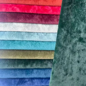 Durable Granular Fleece Fabric for Modular Sofa and Home Decor Projects