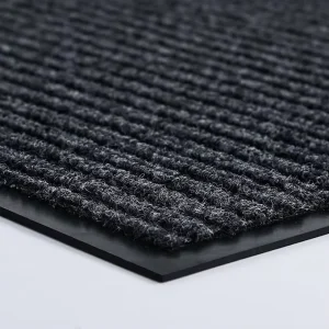 Durable Indoor Outdoor Mats for Entryway Heavy Duty Front Welcome Door Mat Low Pile Height Stain Mat for Entry