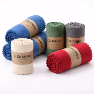 Durable Insulated Camping Throw for Night Outdoor Sleeping