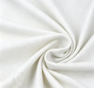 Durable Jacquard Mattress Fabric 100% Polyester Cool Breathable Comfortable Knitted Cooling Fabric for Mattress