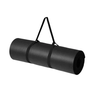 Durable Non-Slip Yoga Mat for Home Practice Thick Suede Rubber with 5mm Microfiber Cork and Foam Custom Size Pilates Yoga Mat