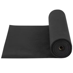 Durable Non Woven Needle Punched Geotextile Fabric Mat
