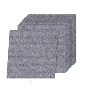 Durable Office Carpet High Traffic Polypropylene Modern Long Lasting Performance Tufted Cut Pile Jacquard Non Slip Home
