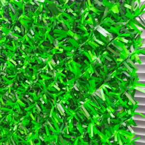 Durable PP Fireproof Artificial Grass Carpet for Putting Green Outdoor Balcony Garden Wall Decoration Weather Resistant