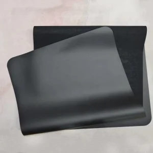 Durable PU Rubber Yoga Mat Cost Effective Bulk Supply for Emerging Markets