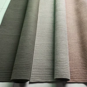 Durable Patio Garden Waterproof Outdoor Rug Thick Outdoor Rug Carpet