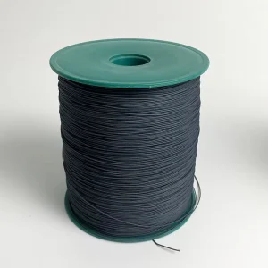 Durable Polyester Pull Cord Thread For Pleated Insect Screen Mesh