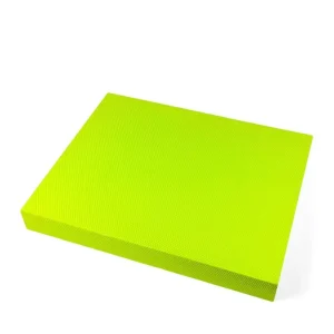 Durable Portable Waterproof Gym Training Cushion Eco Friendly TPE Mat for Exercise