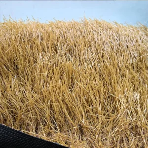 Durable Rooftop Artificial Lawn Non-Shed Soft Pet-Friendly Grass Carpet for Roof Garden