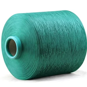 Durable & Soft Polyester Textured Yarn For Knitting & Weaving Applications