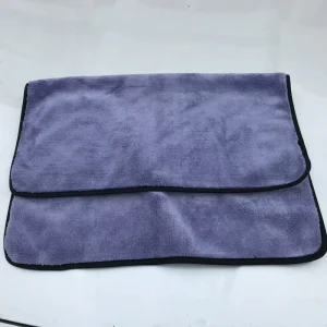 Durable Super Thick Quick Dry Woven Plush Microfiber Eco Friendly Car Cleaning Cloth Car Washing Towel for Home Use