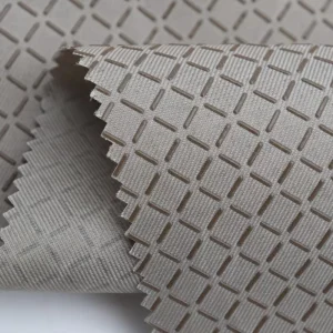 Durable Twilled Oxford Fabric Water Resistant PVC Anti Slip Dot Cushions Mattress Sofa Chair Seat Pads Furniture Protector Mat