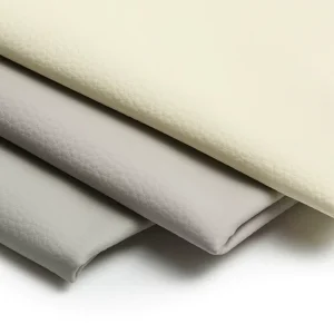 Durable Waterproof Napa Pattern Embossed PVC Leather Fabric Hard 2.0 for Sofa Car Upholstery