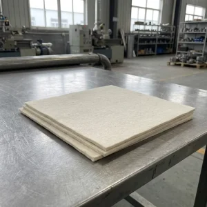 Durable Wool Felt Industrial Supplies Heat Resistant Buffing Sealing Custom Thickness Felt Coil